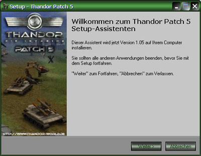 Thandor - Die Invasion PC ISO