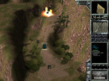 Thandor Screenshot 01